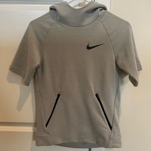 Nike Youth Short Sleeve Pullover